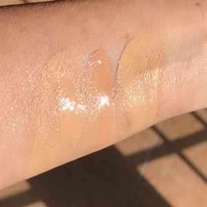 Born This Way Foundation Color Swatch